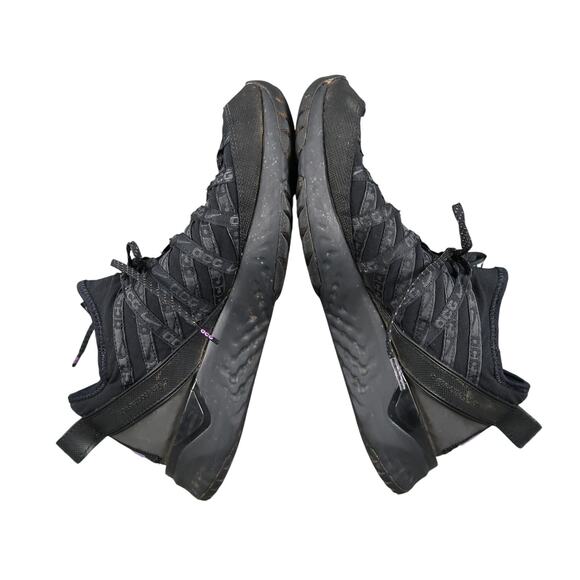 Nike Shoes Mens 10.5 Sneakers React Terra Gobe ACG Athletic Trainer Black Purple main image 4